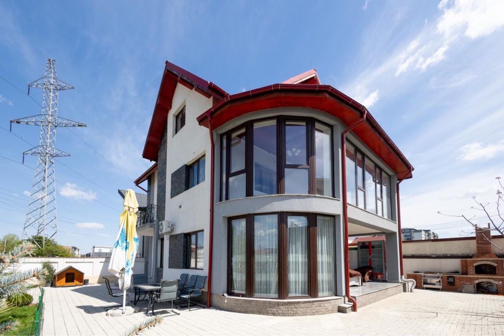 Vilă premium complet mobilată și utilată – Intrarea Nucului 2C (Str. Crenki)