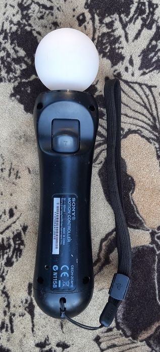 Vand sony move motion controller PS3 PS4 în stare bună și în stare de funcționare
