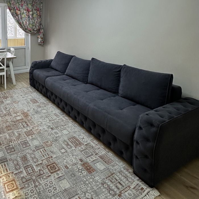 Продается большой диван 3 м