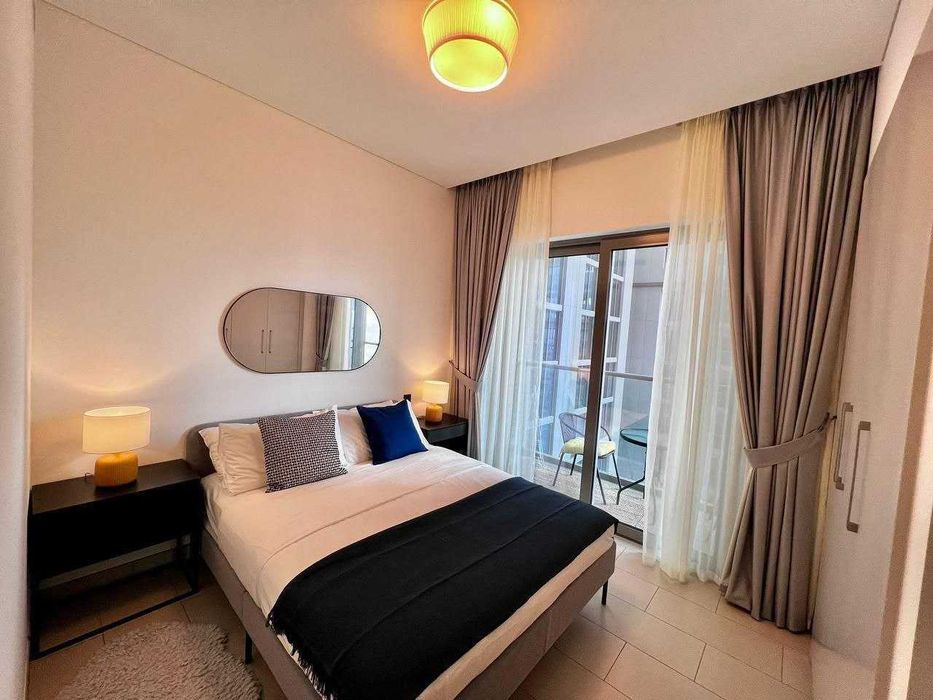 Сдается уютная 2х к-ая квартира на Махтумкули ЖК Besh Chinor. 2/3/7 Р7