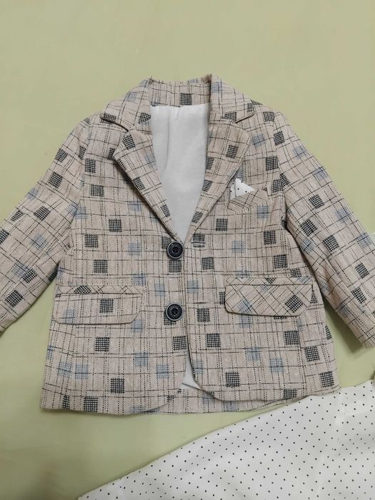 Бебешки  официален костюм