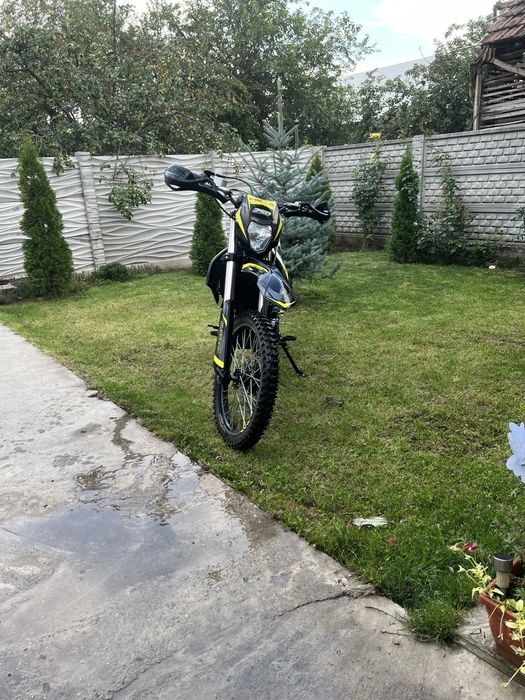 Vand alfarad 250cc