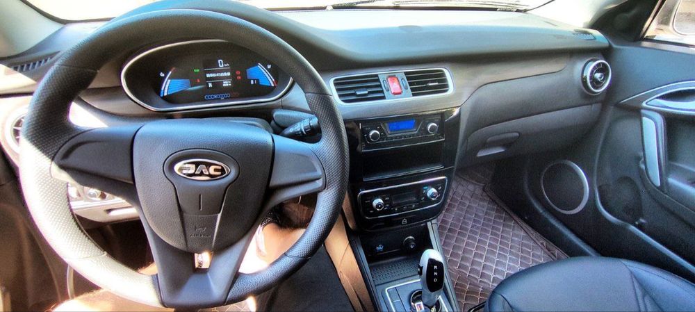 Электромобиль jac 2019: Обмен - JAC Ташкент на Olx