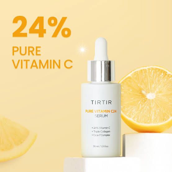 Tir Tir Pure Vitamin C 24%