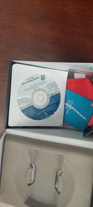 Моторола коробка