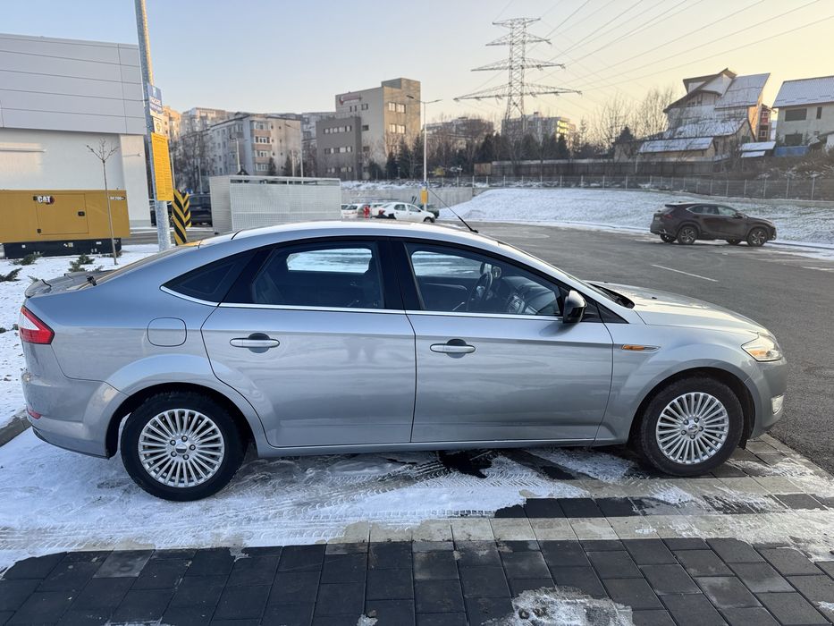 Ford Mondeo MK 4 2009