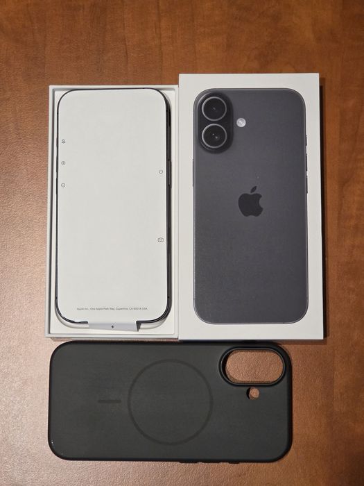 Apple iPhone 17 Black