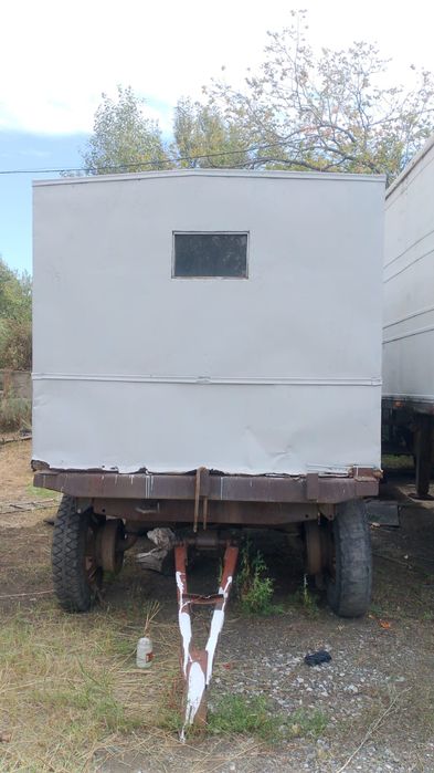 Продам вагончик передвижной