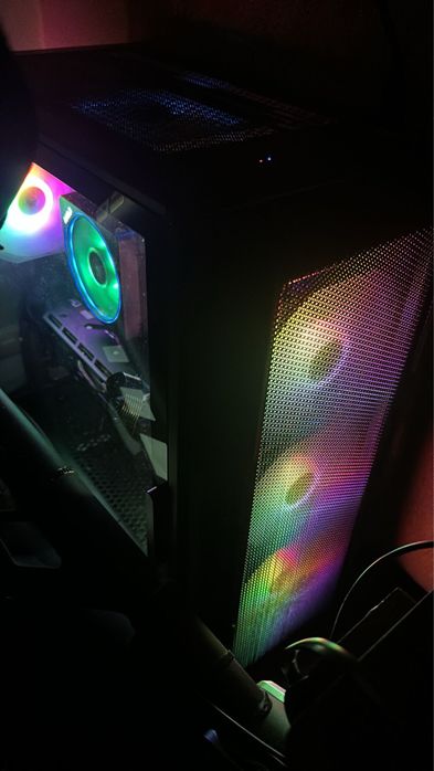 Ventilatoare / coolere zalman cu rgb