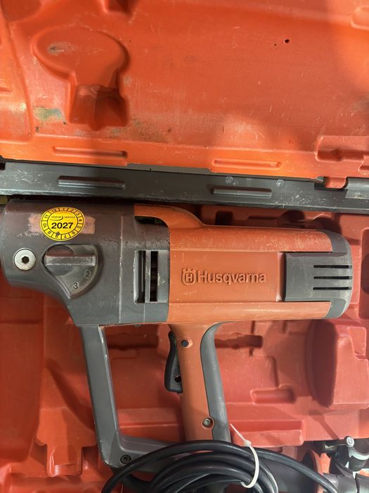 Husqvarna dm 240 masina carotat hilti