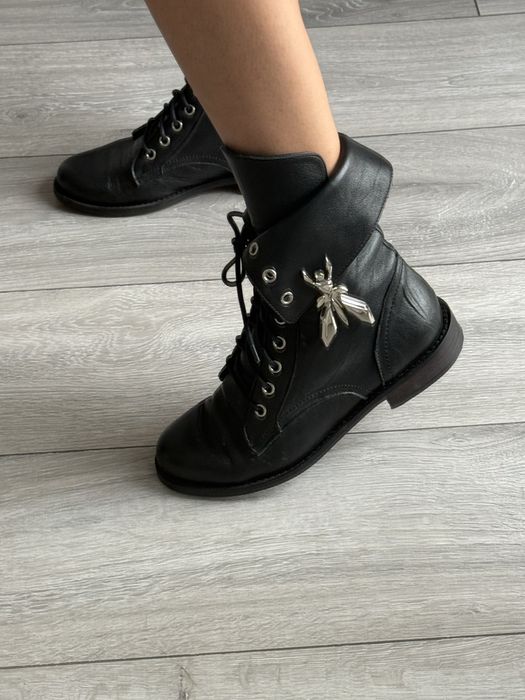 Боти Patrizia Pepe