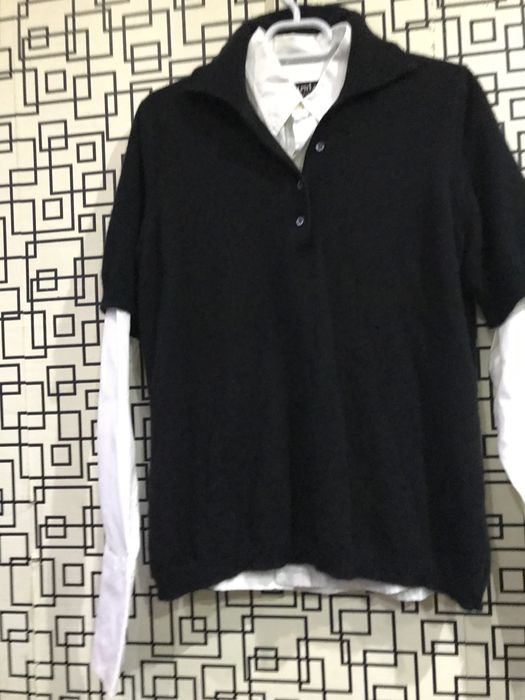 Pulovere lana acril casmir