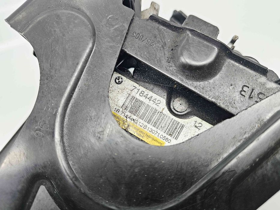 Broasca capota Bmw 5 (F10) [Fabr 2011-2016]