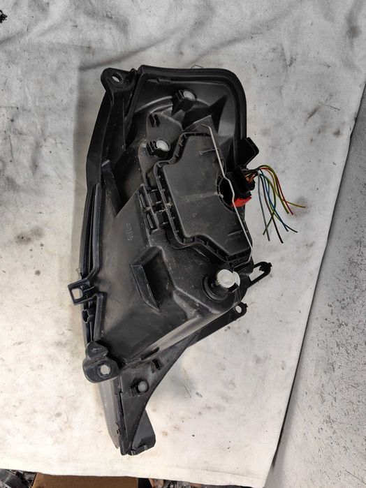 Фар Ситроен Ц3  Citroen C3