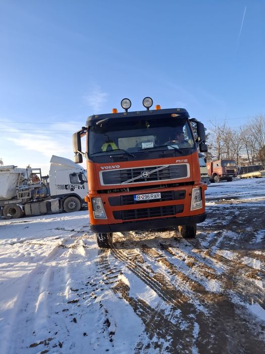 Vând Volvo fm 12 8x4