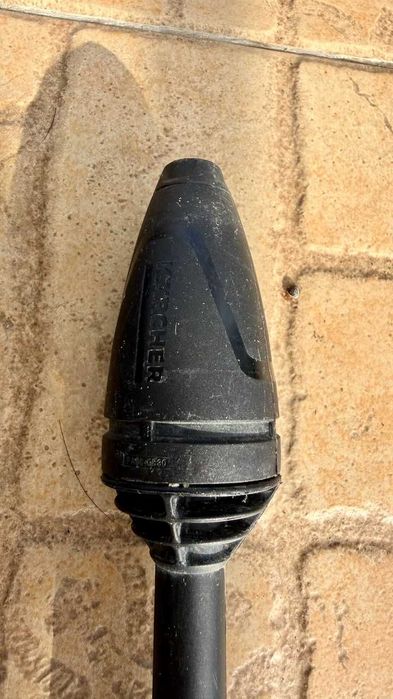 Водоструйка Karcher K 4 Power Control