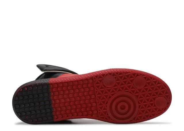 Maison Margiela Future High Top  'Red Black'