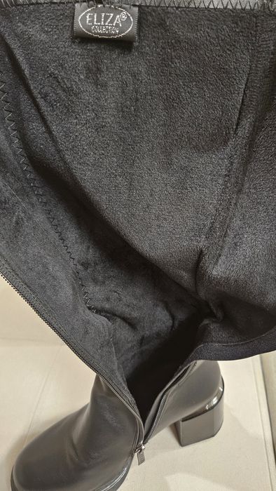 Дамски   ботуши.