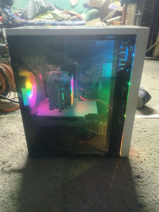 Продам игровой компьютер