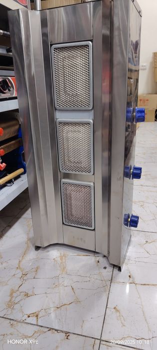 Lavash aparati Fasfood uchun