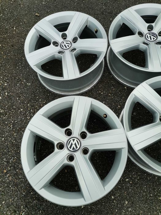 Джанти Орг. VW GOLF GTE 7 R16 ET46 j 6.5. 5.112