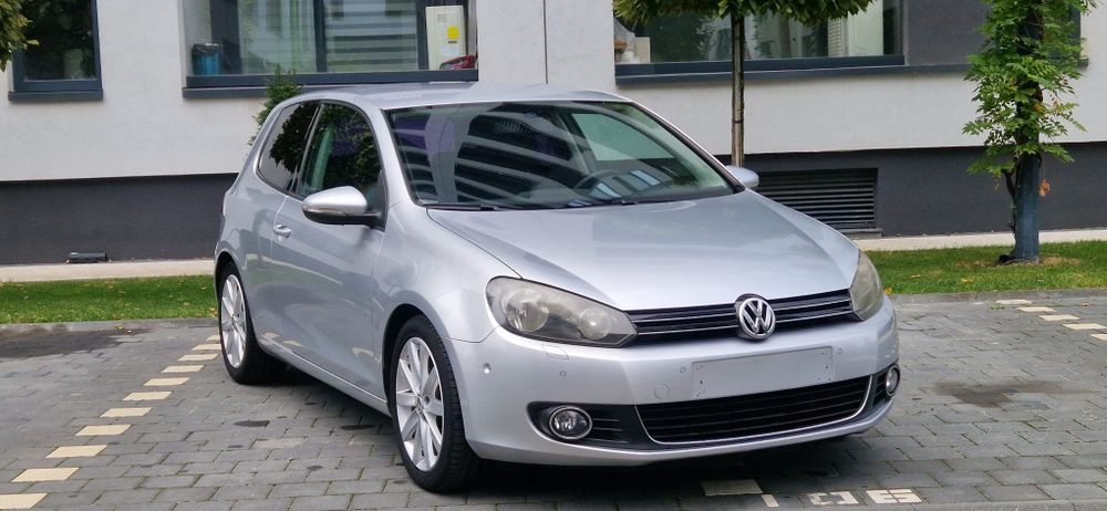 Golf 6 Dsg 1.4 TSI 160 Cp Highline Alcantara