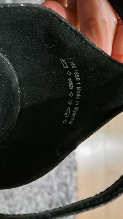Pantofi sandale elegante