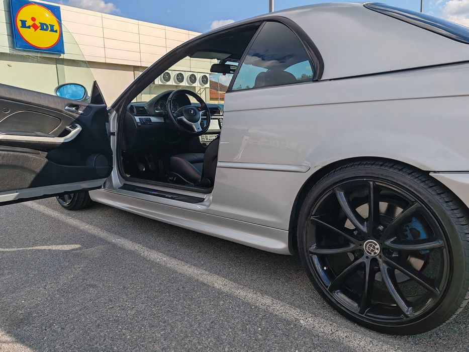 BMW E46 330 i Convertible