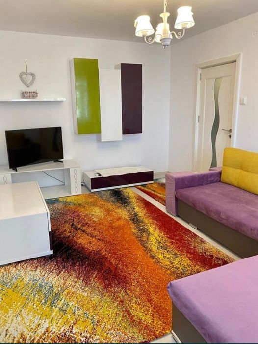 Proprietar închiriez apartament 3 camere Metrou Grivitei