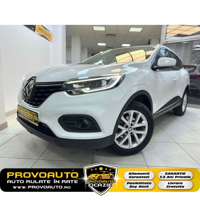 Renault Kadjar 2021 Business Pret Fix 11.950€ Rate|Finantare|Garantie