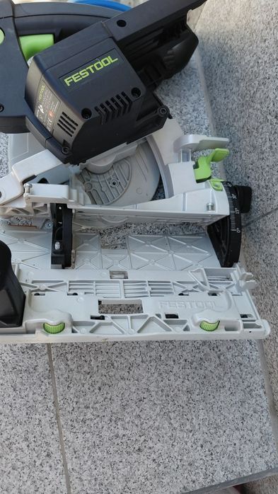 Festool HKC 55 EB Акумулаторен циркуляр
