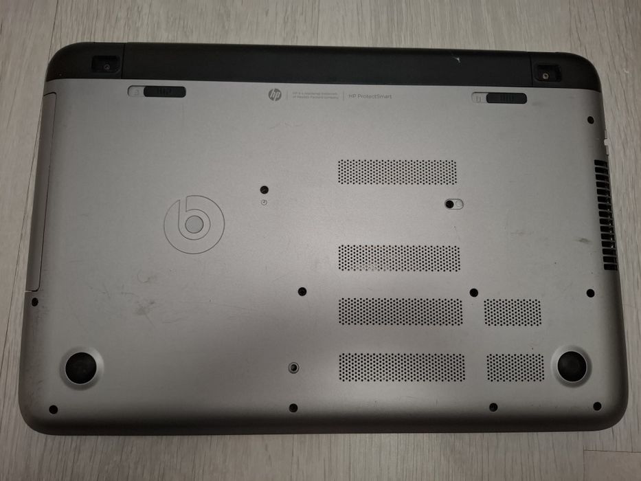 Hp envy 15 beast audio