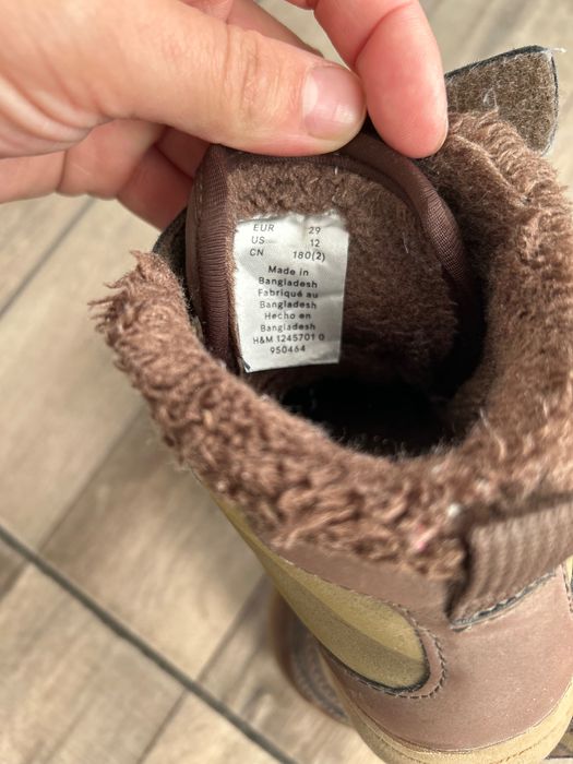 Ghete H&M mărimea 29