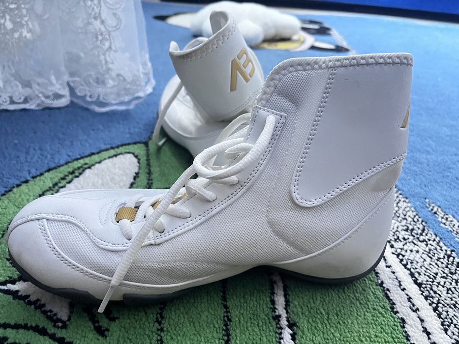 Боксерки для бокса ABBBOXING