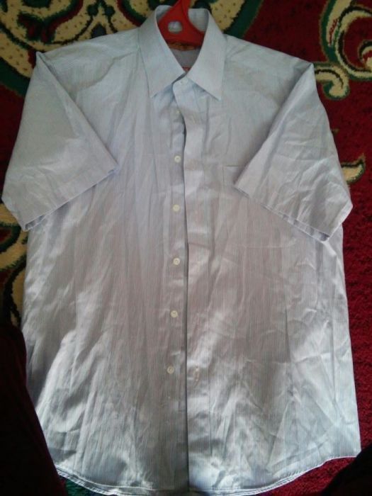 Мужская Рубашка.