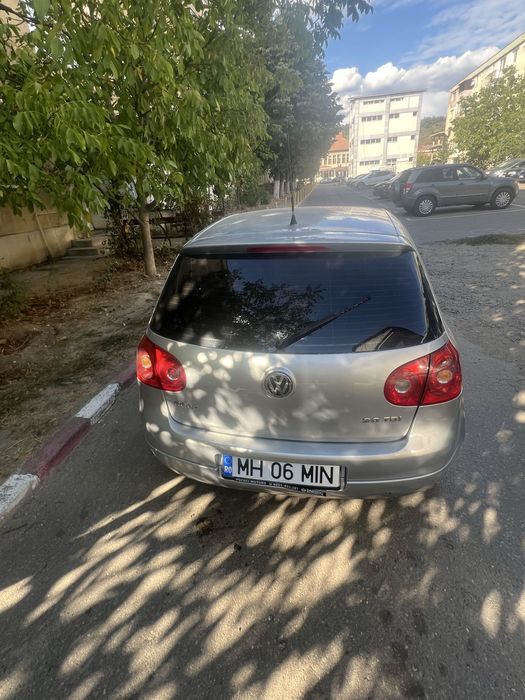 Golf 5 2.0tdi  140cp