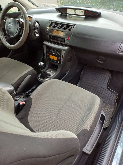 CITROËN C4 2007 — imagine 2