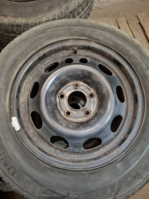 Диски железные Омега Б