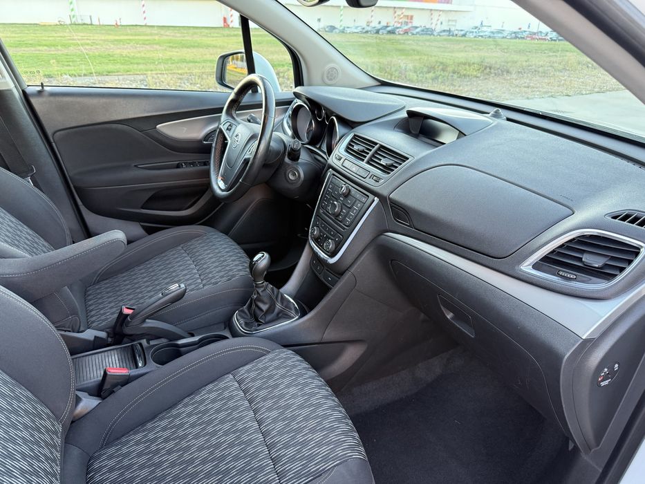 OPEL Mokka 2014 — imagine 5