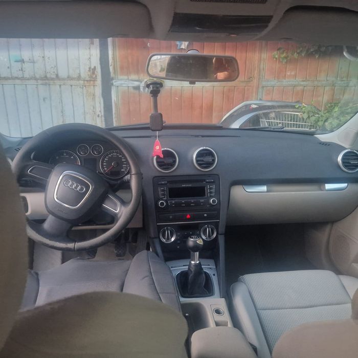 Vând audi a 3 an 2008