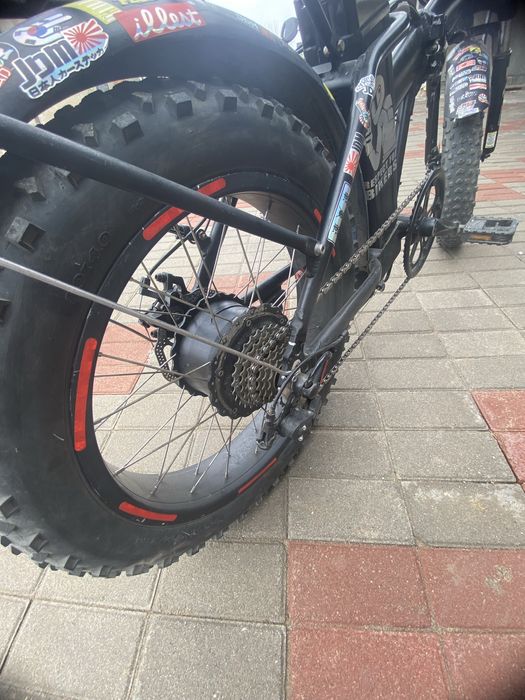 Электро велосипед