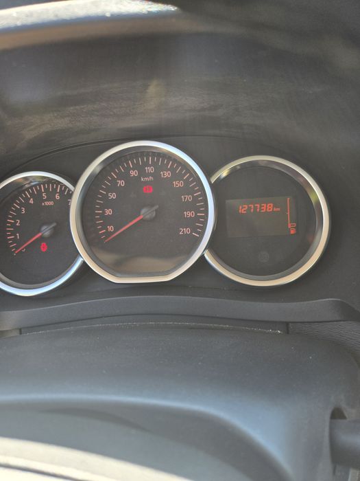 Dacia Dokker 2019 diesel