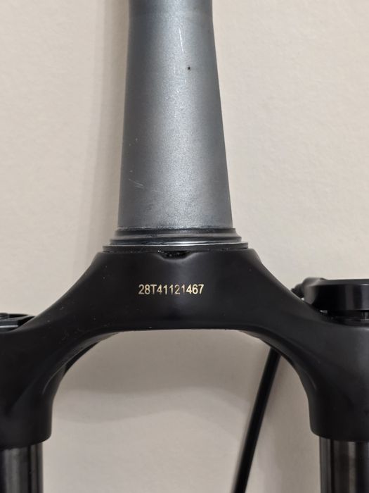 Rockshox just silver tk air