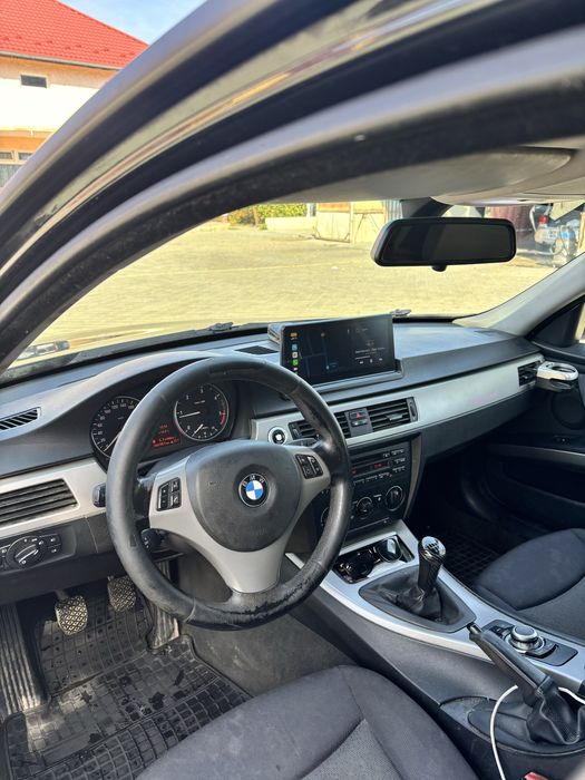 Bmw e90 318d m47