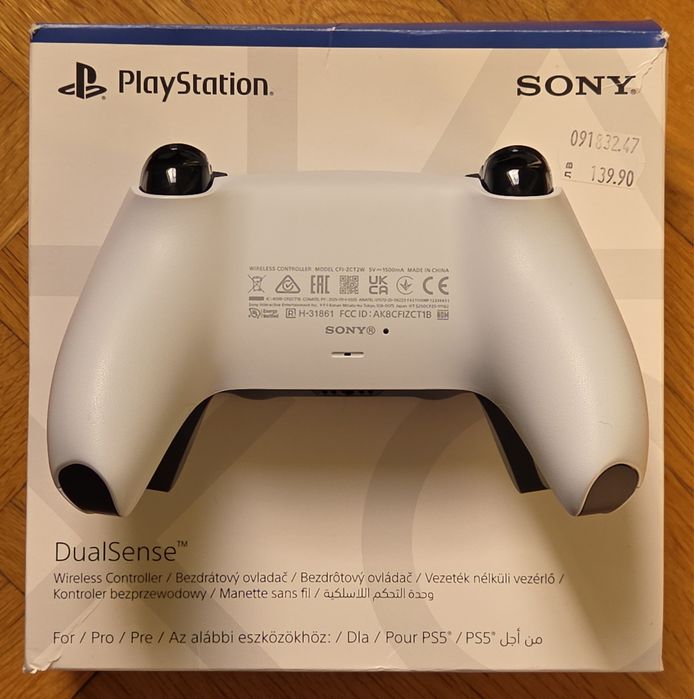 Оригинален джойстик Playstation 5 PS5 Плейстейшън контролер joystick