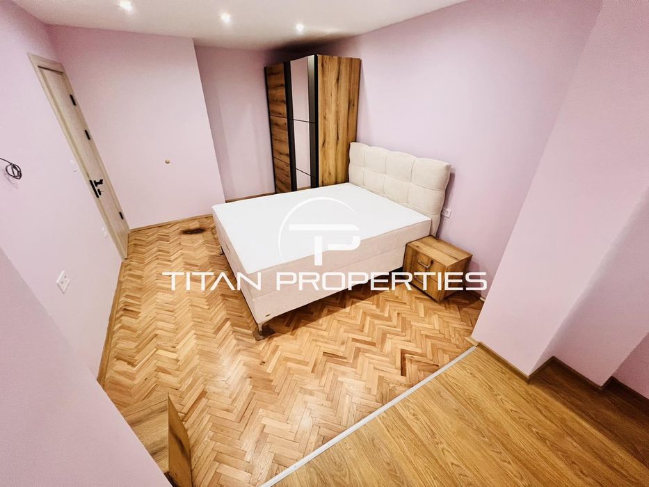 Дава се под наем Двустаен апартамент в Бургас, Лазур - 70 кв.м за 714 € - Снимка #6