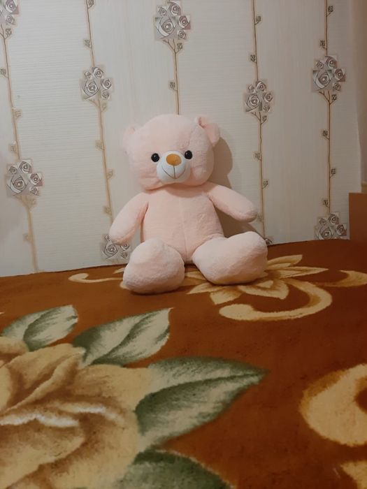 Мягкие игрушки детские