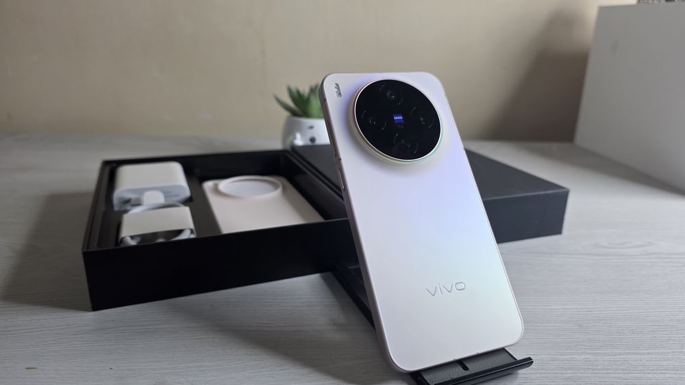 VIVO X300 в наличии 12/512