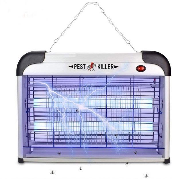 Мухобойка Pest Killer 6W LED Доставка Бепул.