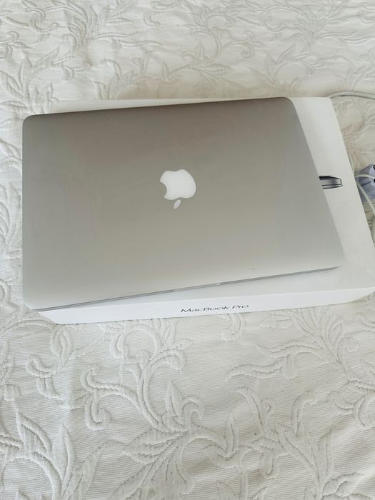 Apple MacBook Pro 13 в перфектно състояние